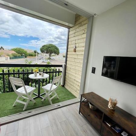 Appartement 6 Personnes Le Grau-du-Roi Bagian luar foto