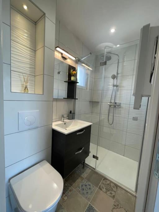 Appartement 6 Personnes Le Grau-du-Roi Bagian luar foto