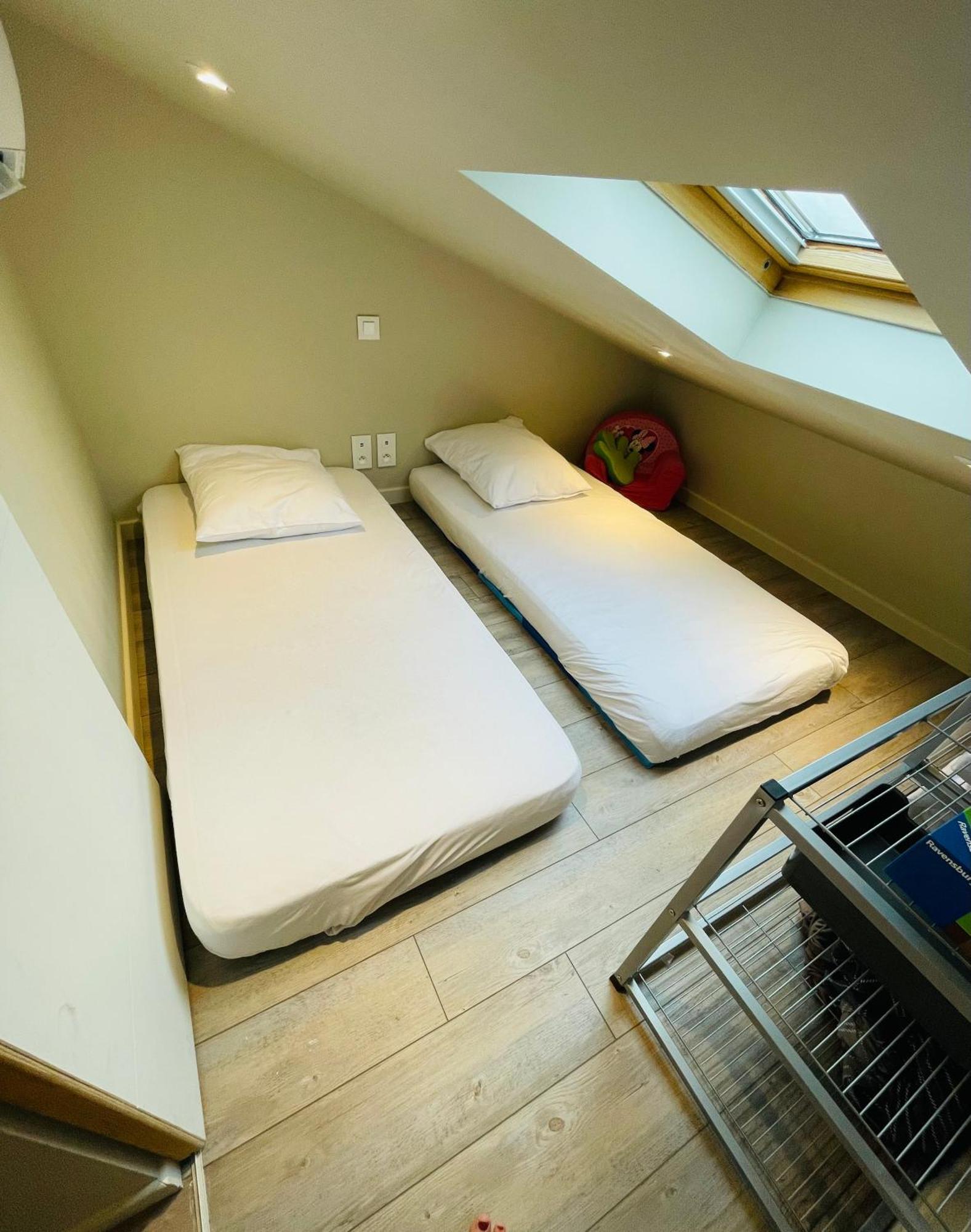Appartement 6 Personnes Le Grau-du-Roi Bagian luar foto